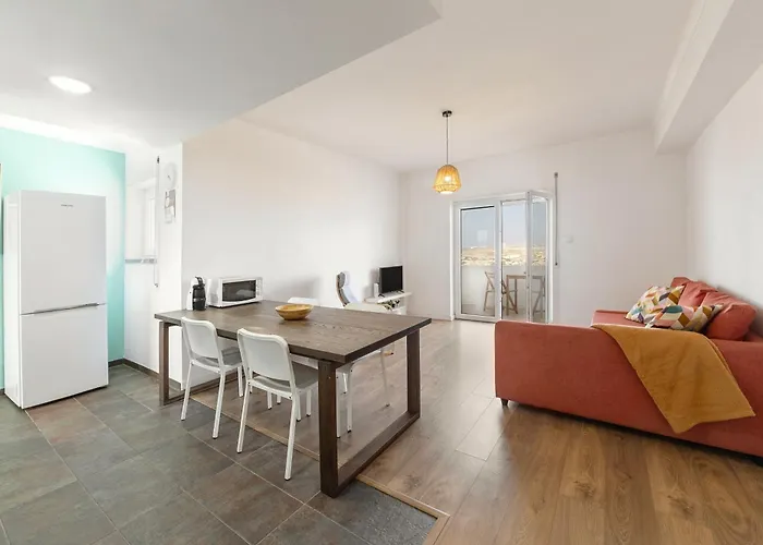 Апартаменты Baleal Breeze Феррел