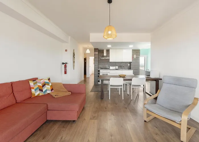 Baleal Breeze Апартаменты