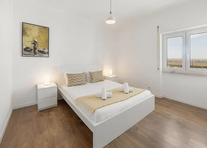 Baleal Breeze Апартаменты *